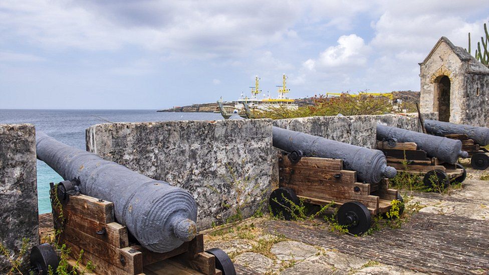 Historical sites of Curacao – Be your own guide